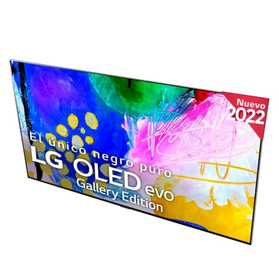 TV OLED LG OLED55G26LA