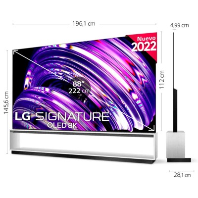 TV OLED LG OLED88Z29LA