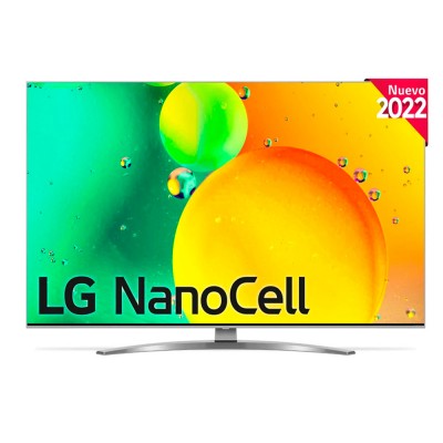 TV LED LG 55NANO786QA
