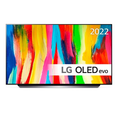 TV OLED LG OLED48C24LA