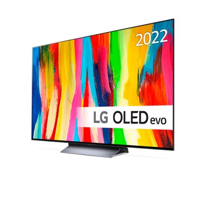 TV OLED LG OLED65C24LA