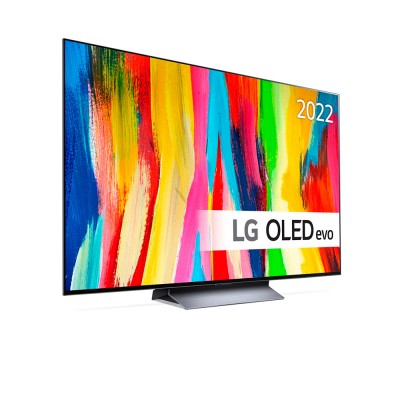 TV OLED LG OLED65C24LA