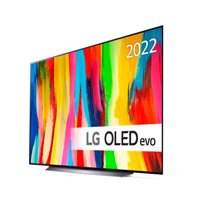 TV OLED LG OLED83C24LA