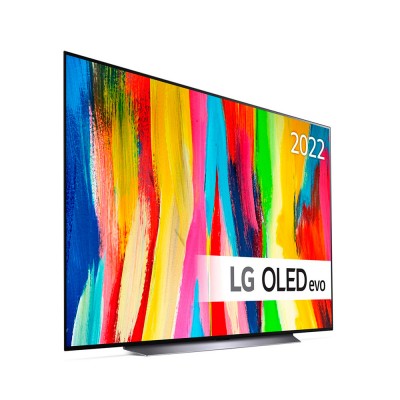 TV OLED LG OLED83C24LA