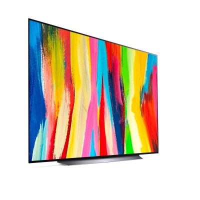TV OLED LG OLED83C24LA