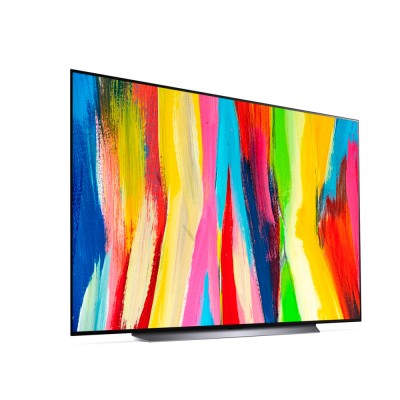 TV OLED LG OLED83C24LA