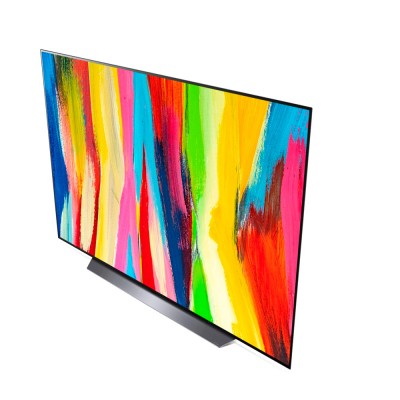 TV OLED LG OLED83C24LA