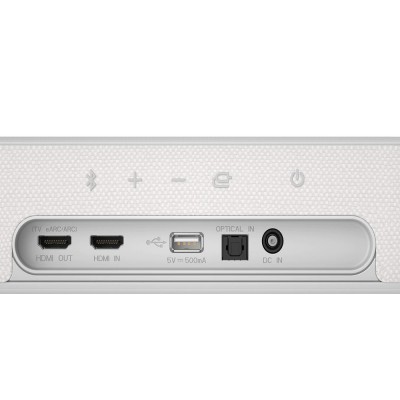 Barra de Sonido LG QP5W