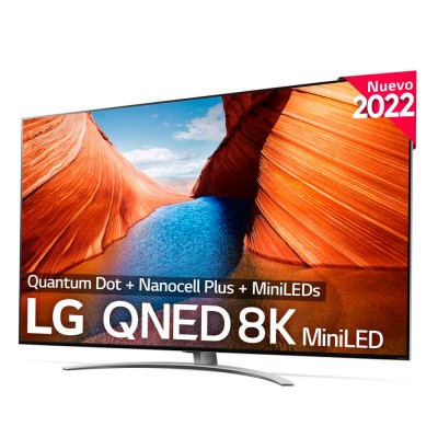 TV Mini LED LG 65QNED996QB
