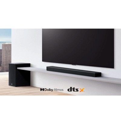 Barra de Sonido LG SP8YA