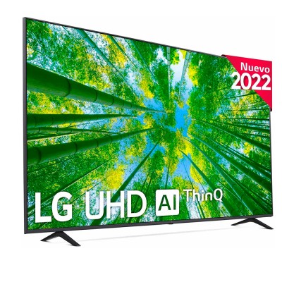 TV LED LG 75UQ80006LB