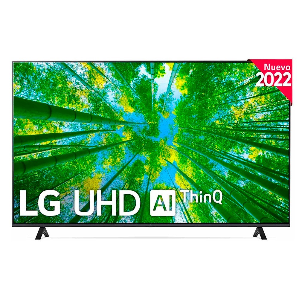 TV LED LG 86UQ80006LB
