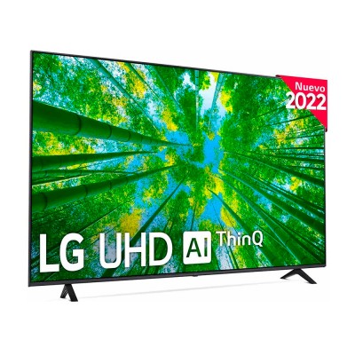 TV LED LG 86UQ80006LB