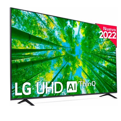 TV LED LG 86UQ80006LB