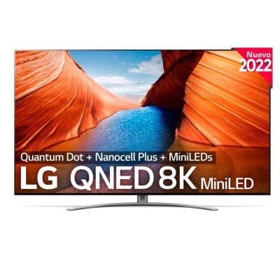 TV Mini LED LG 86QNED996QB