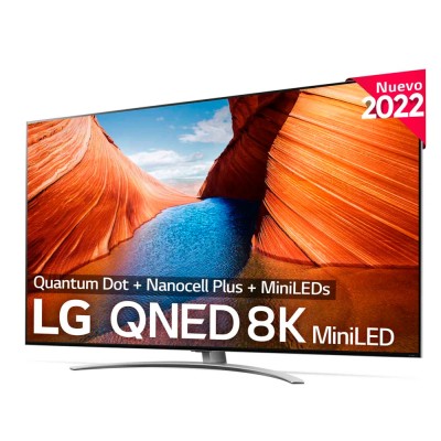 TV Mini LED LG 86QNED996QB