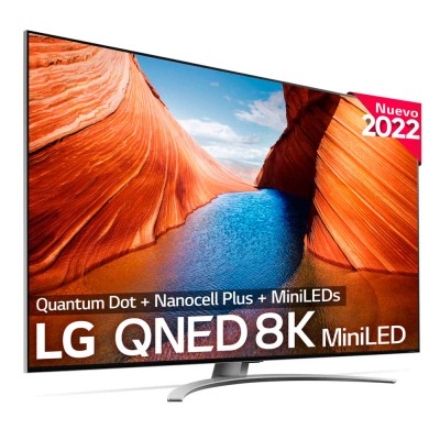 TV Mini LED LG 86QNED996QB