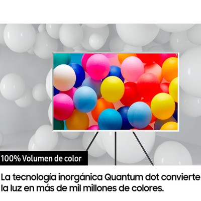 TV QLED SAMSUNG QE43LS03B