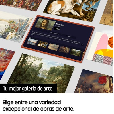 TV QLED SAMSUNG QE43LS03B