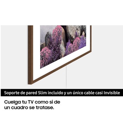TV QLED SAMSUNG QE50LS03