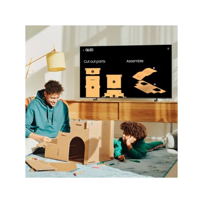 TV QLED SAMSUNG QE55Q60B