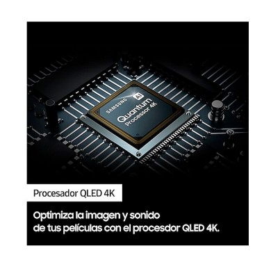 TV QLED SAMSUNG QE55Q80B