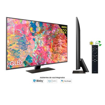TV QLED SAMSUNG QE65Q80B
