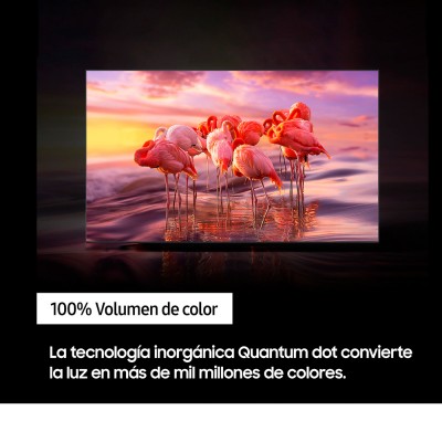 TV QLED SAMSUNG QE85Q70B