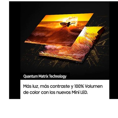 TV QLED SAMSUNG QE55QN85B
