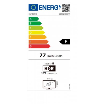 TV QLED SAMSUNG QE55QN85B