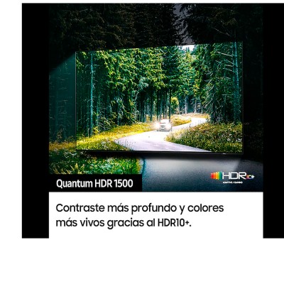 TV QLED SAMSUNG QE55QN85B
