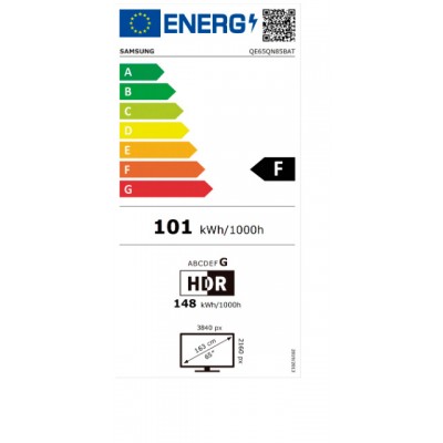 TV QLED SAMSUNG QE65QN85B