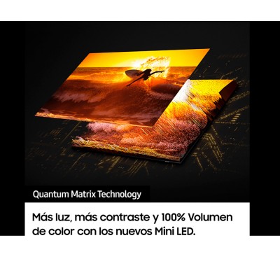 TV QLED SAMSUNG QE55QN95B