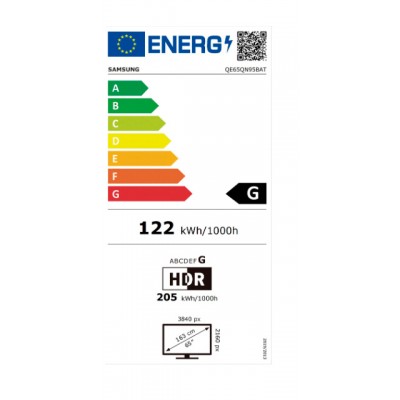 TV QLED SAMSUNG QE65QN95B