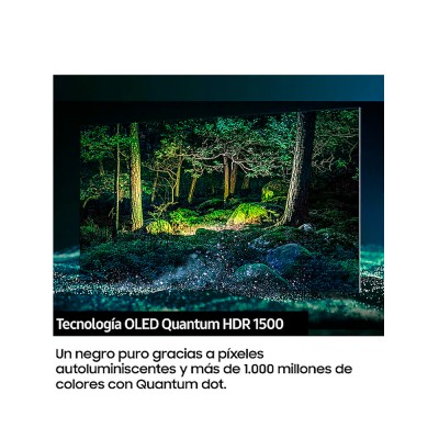 TV OLED SAMSUNG QE55S95B