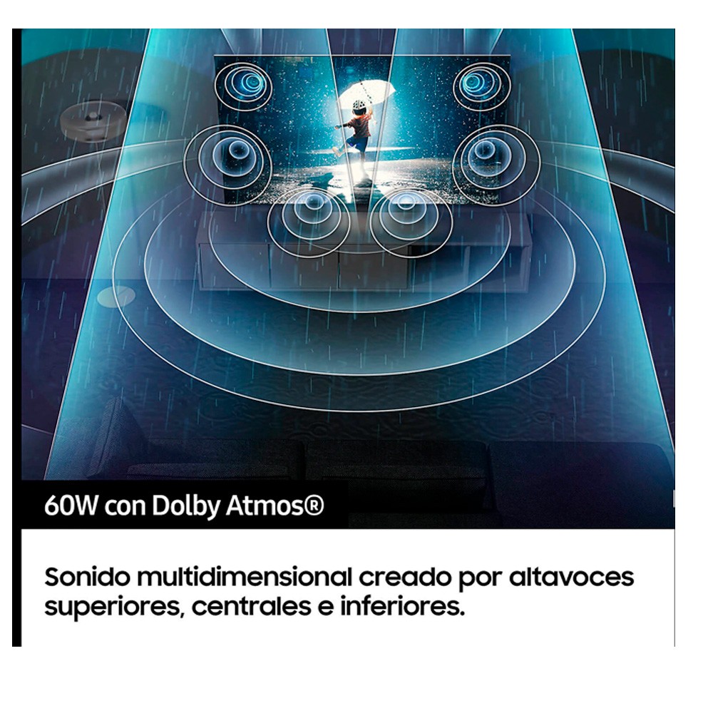 Etiqueta de Eficiencia Energética - QE55S95BATXXC