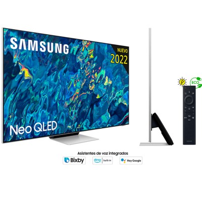 TV QLED SAMSUNG QE85QN95B
