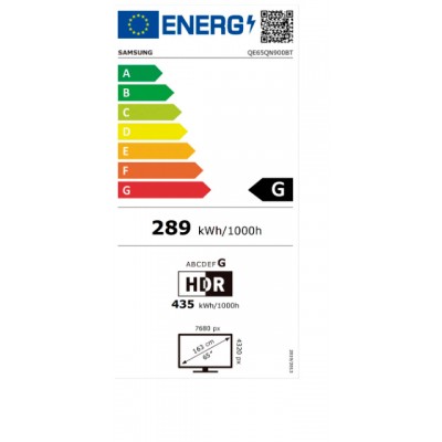 TV QLED SAMSUNG QE65QN900B