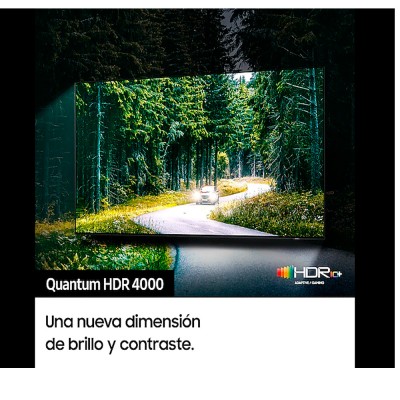 TV QLED SAMSUNG QE65QN900B