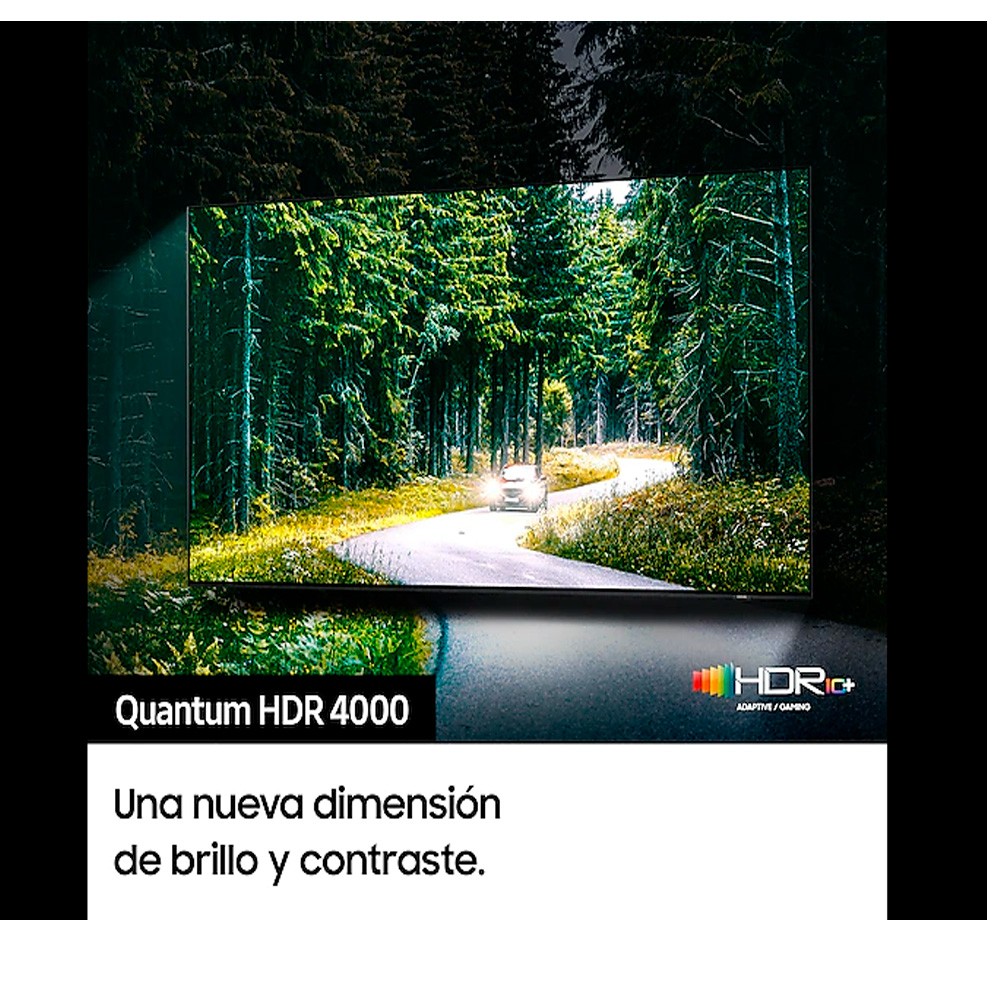 Etiqueta de Eficiencia Energética - QE65QN900B