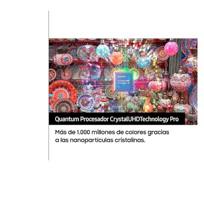 TV LED SAMSUNG UE43BU8500