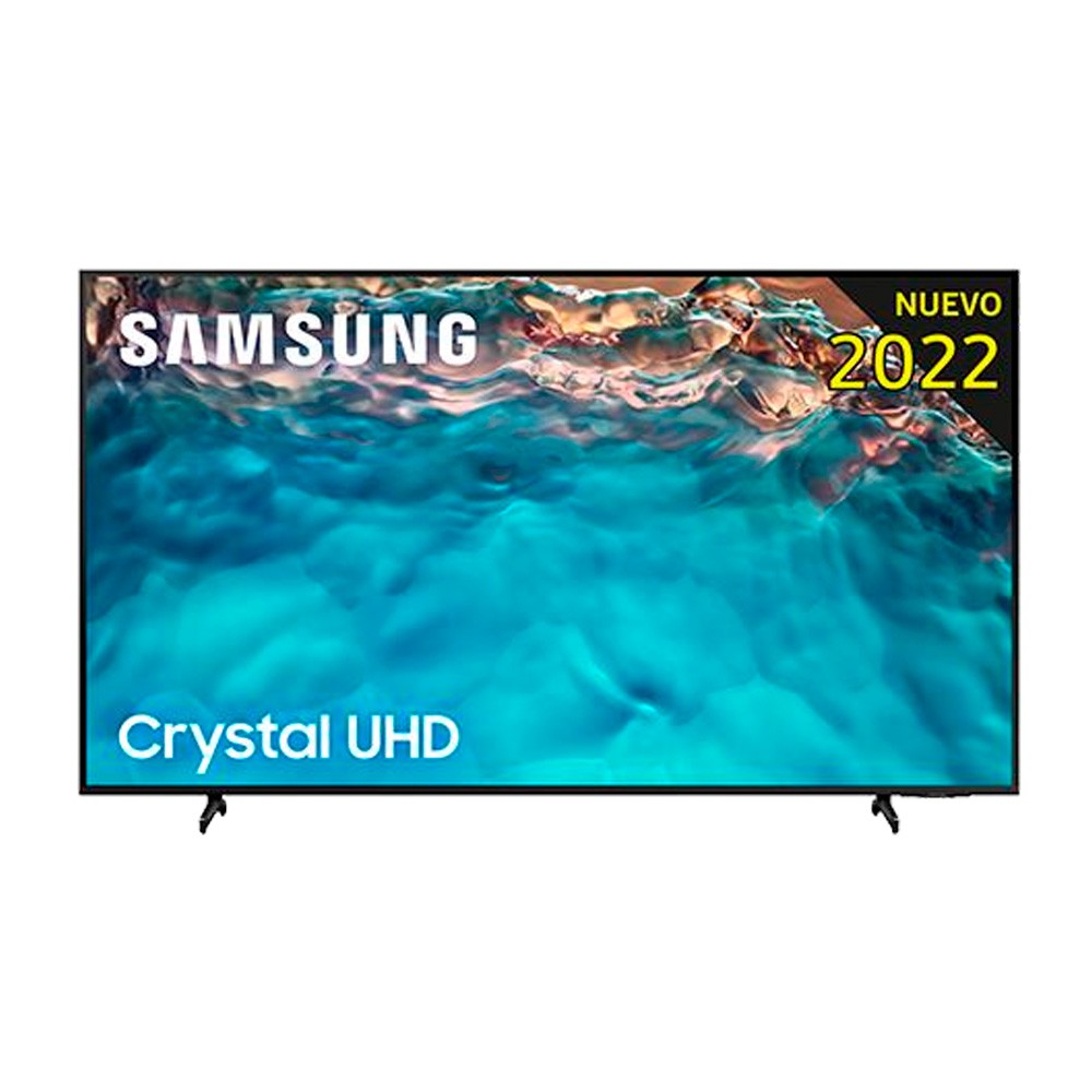 TV LED SAMSUNG UE50BU8000