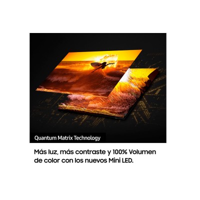 TV QLED SAMSUNG  QE43QN90B