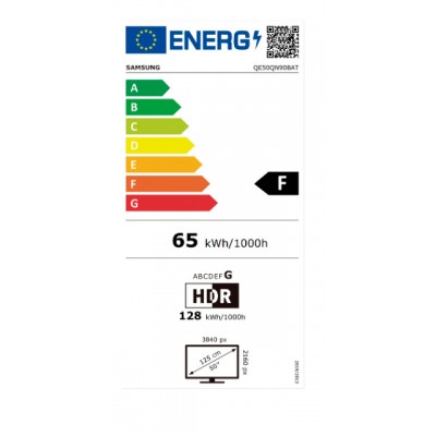 TV QLED SAMSUNG  QE50QN90B