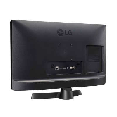 Monitor TV LG 24TQ510S-PZ Negro SmartTV