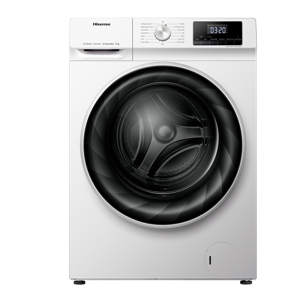 Lavadora HISENSE WFQY801429VJM