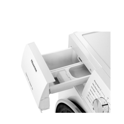 Lavadora HISENSE WFQY801429VJM
