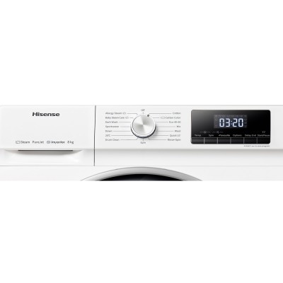 Lavadora HISENSE WFQY801429VJM