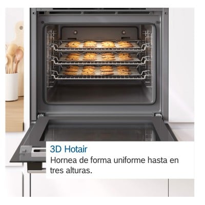 Horno BOSCH HRA574BS0