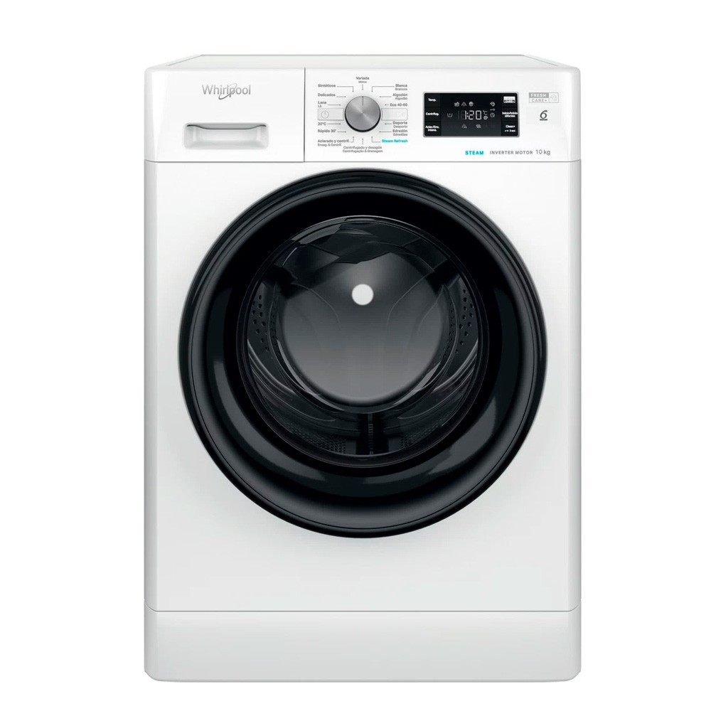 Lavadora WHIRLPOOL FFB 10469 BV SPT